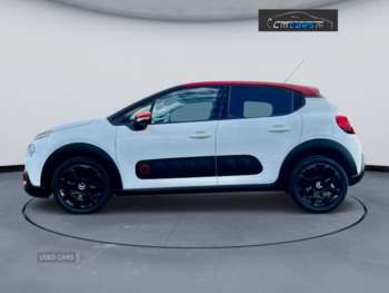Used Citroen C3 2017 for sale - 74727567: Photo