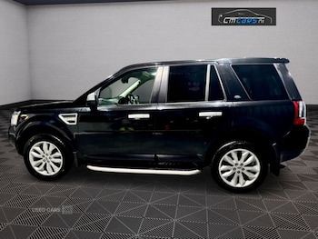 Used Land Rover Freelander 2012 for sale - 76359536: Photo