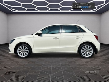 Used Audi A1 2013 for sale - 75508746: Photo
