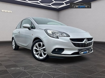 Vauxhall Corsa feature image
