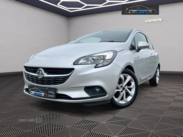 Used Vauxhall Corsa 2015 for sale - 77372261: Photo 2