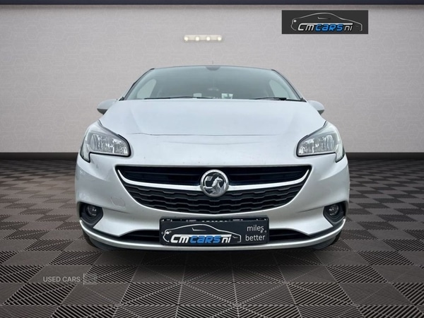 Used Vauxhall Corsa 2015 for sale - 77372261: Photo 3