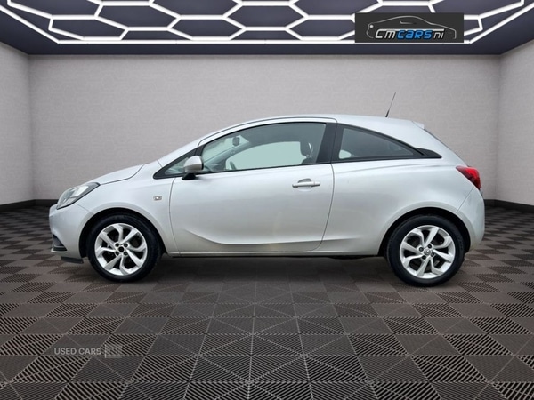 Used Vauxhall Corsa 2015 for sale - 77372261: Photo 4