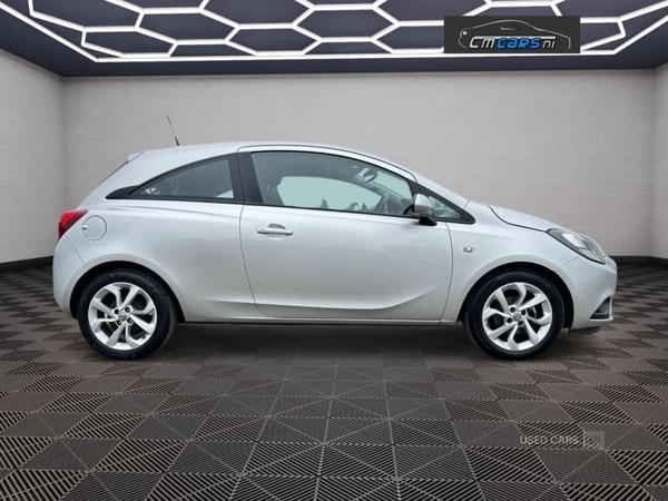Used Vauxhall Corsa 2015 for sale - 77372261: Photo 5