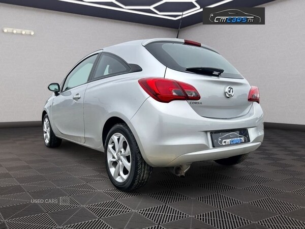 Used Vauxhall Corsa 2015 for sale - 77372261: Photo 6