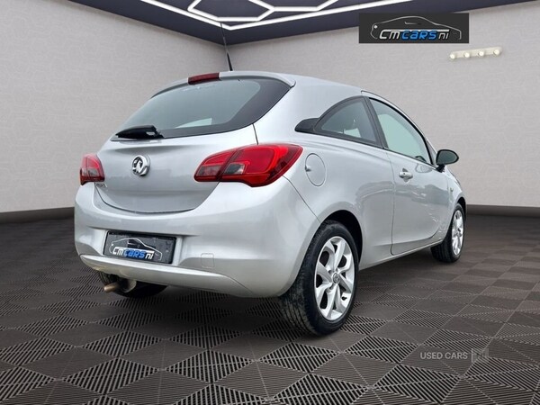 Used Vauxhall Corsa 2015 for sale - 77372261: Photo 7