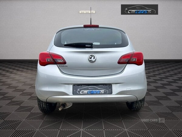 Used Vauxhall Corsa 2015 for sale - 77372261: Photo 8