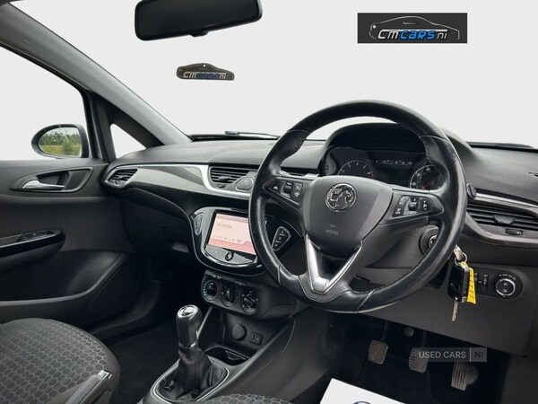 Used Vauxhall Corsa 2015 for sale - 77372261: Photo 9