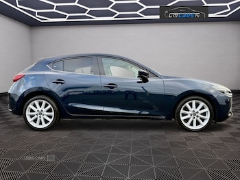 Used Mazda Mazda3 2017 for sale - 76167950: Photo
