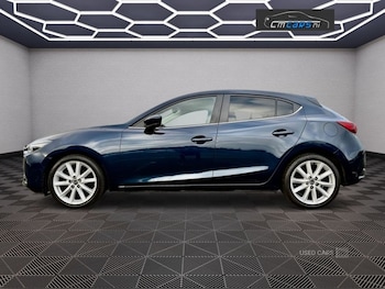 Used Mazda Mazda3 2017 for sale - 76167950: Photo