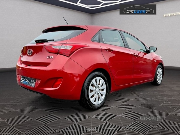 Used Hyundai i30 2015 for sale - 76061313: Photo 5