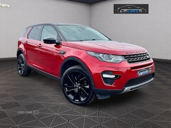 Land Rover - Discovery Sport