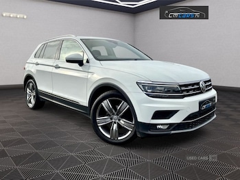 Used Volkswagen Tiguan 2018 for sale - 76702920: Photo