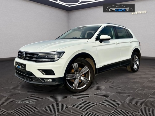 Used Volkswagen Tiguan 2018 for sale - 76702920: Photo 2