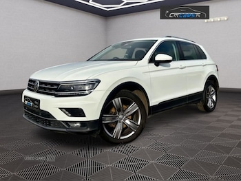 Used Volkswagen Tiguan 2018 for sale - 76702920: Photo
