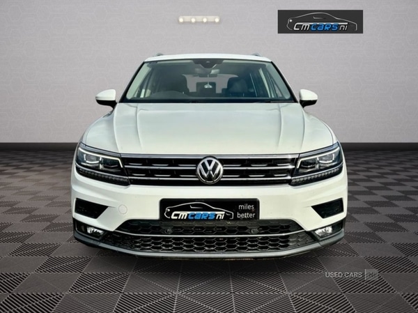 Used Volkswagen Tiguan 2018 for sale - 76702920: Photo 3