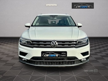 Used Volkswagen Tiguan 2018 for sale - 76702920: Photo
