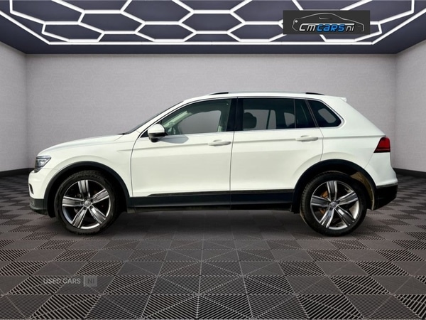 Used Volkswagen Tiguan 2018 for sale - 76702920: Photo 4
