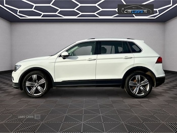 Used Volkswagen Tiguan 2018 for sale - 76702920: Photo