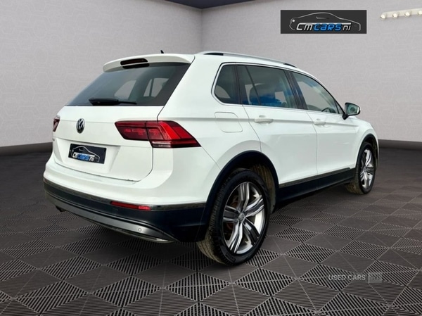 Used Volkswagen Tiguan 2018 for sale - 76702920: Photo 5