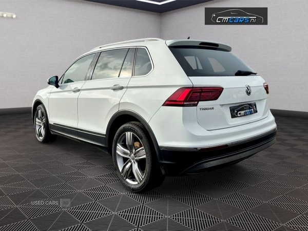 Used Volkswagen Tiguan 2018 for sale - 76702920: Photo 6