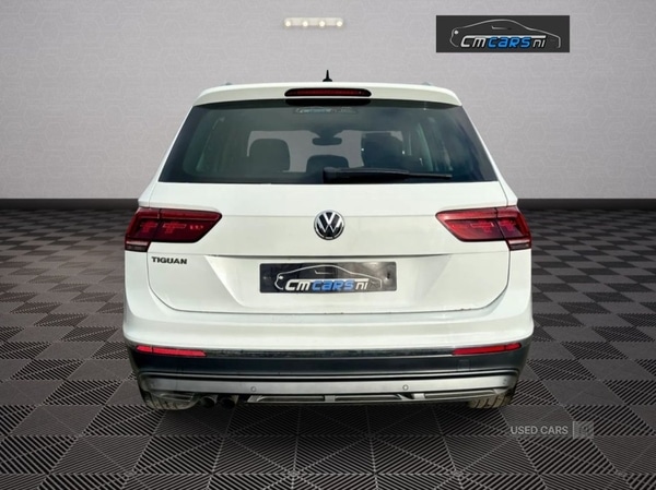 Used Volkswagen Tiguan 2018 for sale - 76702920: Photo 7