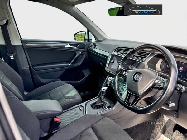 Used Volkswagen Tiguan 2018 for sale - 76702920: Photo 8