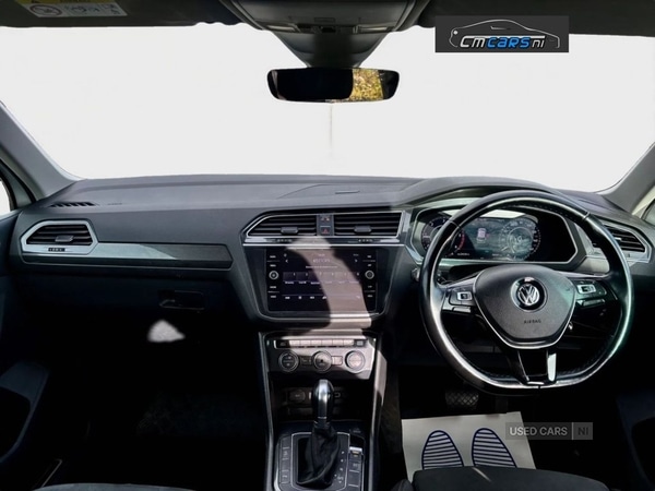 Used Volkswagen Tiguan 2018 for sale - 76702920: Photo 9