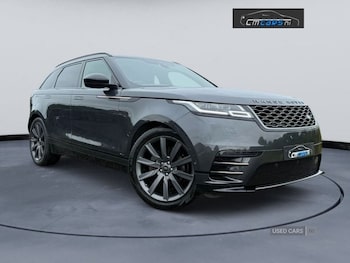 Used Land Rover Range Rover Velar 2020 for sale - 75709217: Photo