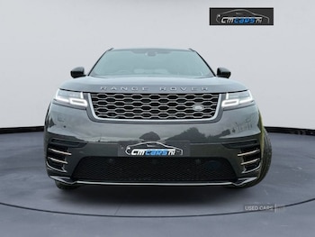 Used Land Rover Range Rover Velar 2020 for sale - 75709217: Photo