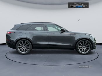 Used Land Rover Range Rover Velar 2020 for sale - 75709217: Photo
