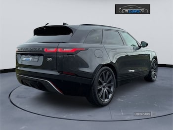 Used Land Rover Range Rover Velar 2020 for sale - 75709217: Photo