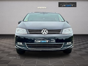 Used Volkswagen Sharan 2012 for sale - 76139069: Photo