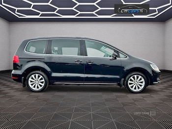 Used Volkswagen Sharan 2012 for sale - 76139069: Photo