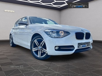 BMW - 1 Series