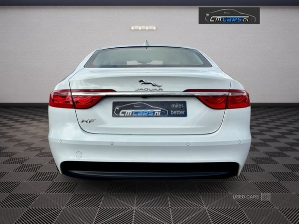 Used Jaguar XF 2017 for sale - 76634711: Photo 8