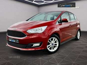 Used Ford Focus C-Max 2015 for sale - 74759399: Photo
