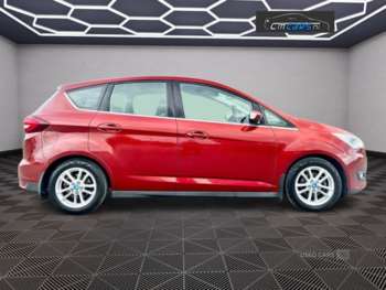 Used Ford Focus C-Max 2015 for sale - 74759399: Photo