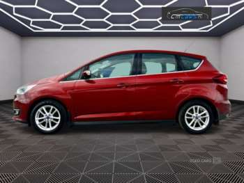 Used Ford Focus C-Max 2015 for sale - 74759399: Photo