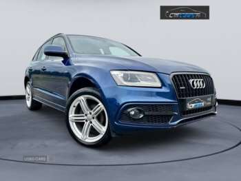 2015 - 2.0 TDI [150] Quattro S Line 5dr