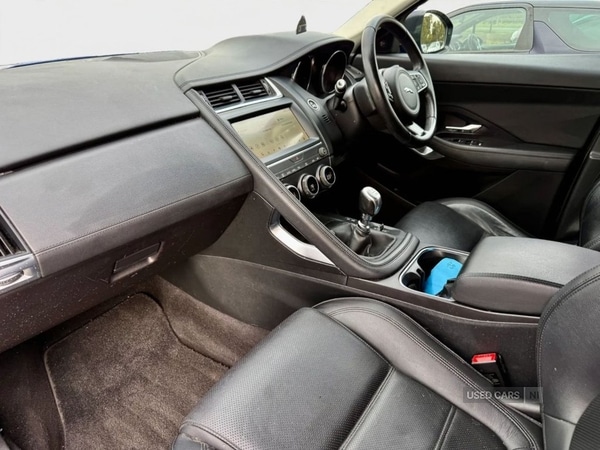 Used Jaguar E-Pace 2019 for sale - 76139218: Photo 10