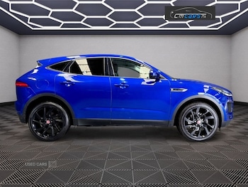 Used Jaguar E-Pace 2019 for sale - 76139218: Photo
