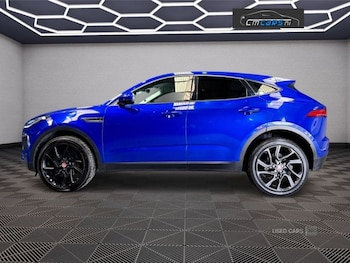 Used Jaguar E-Pace 2019 for sale - 76139218: Photo
