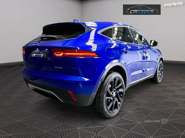 Used Jaguar E-Pace 2019 for sale - 76139218: Photo 5