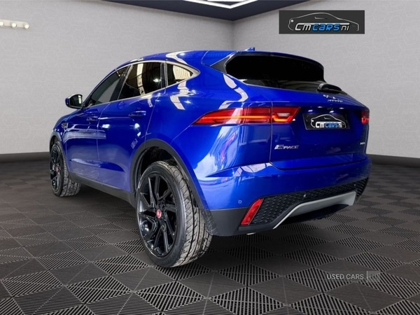 Used Jaguar E-Pace 2019 for sale - 76139218: Photo 6