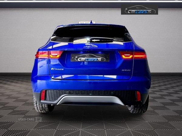 Used Jaguar E-Pace 2019 for sale - 76139218: Photo 7