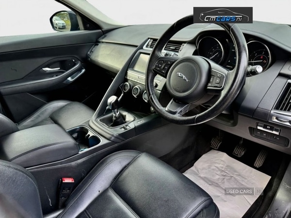 Used Jaguar E-Pace 2019 for sale - 76139218: Photo 8