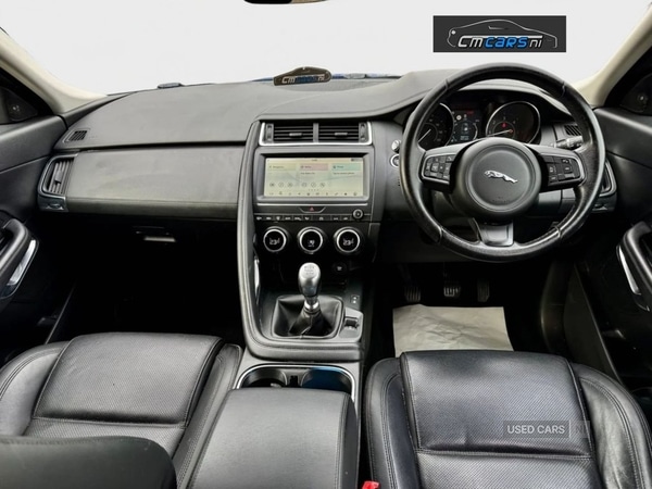 Used Jaguar E-Pace 2019 for sale - 76139218: Photo 9