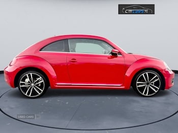 Used Volkswagen Beetle 2013 for sale - 75372305: Photo