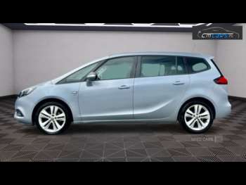 Used Vauxhall Zafira Tourer 2018 for sale - 74759269: Photo